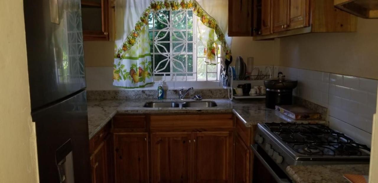 Chaudhry Holiday House Бухта Монтего Экстерьер фото