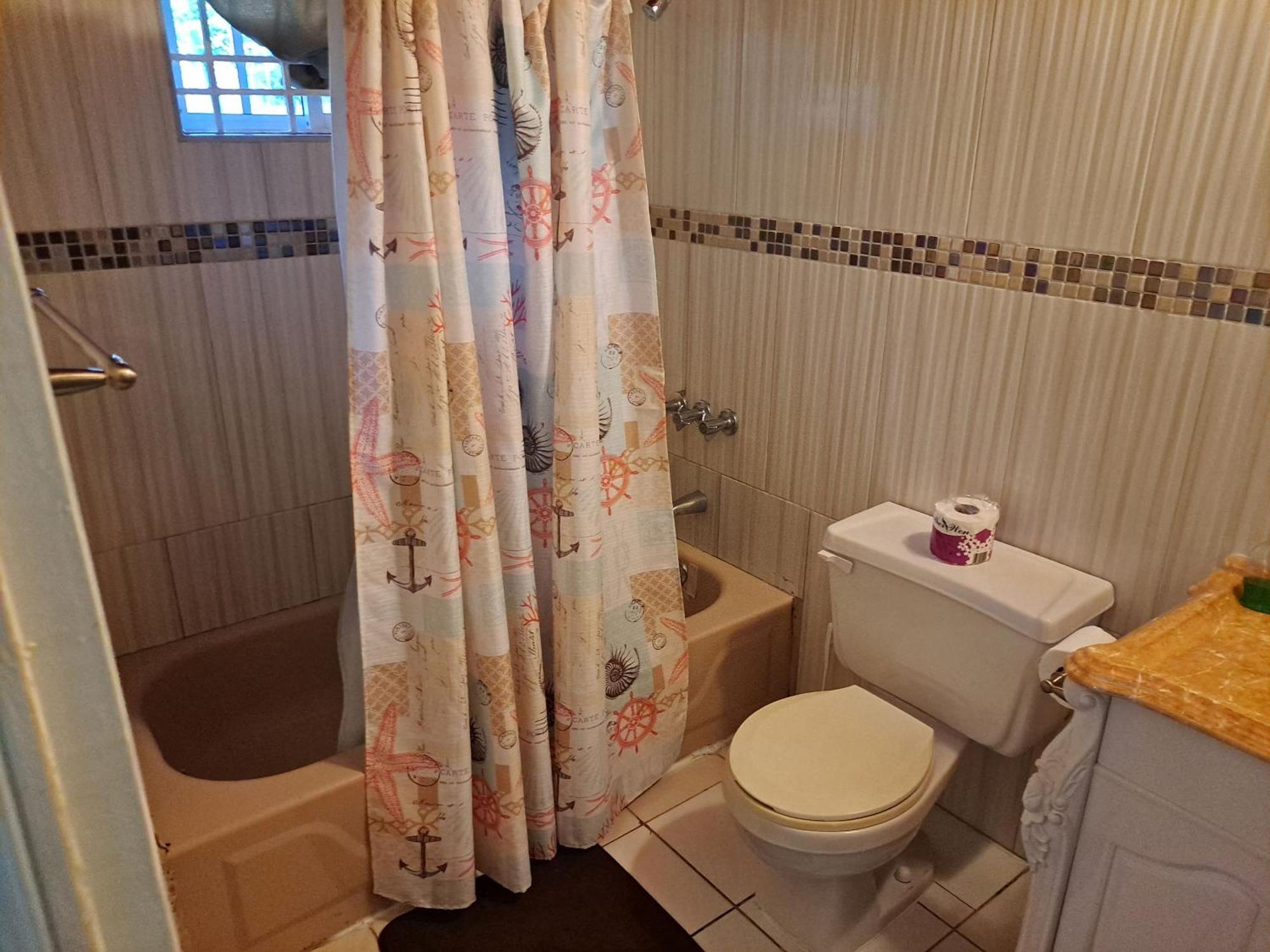 Chaudhry Holiday House Бухта Монтего Экстерьер фото