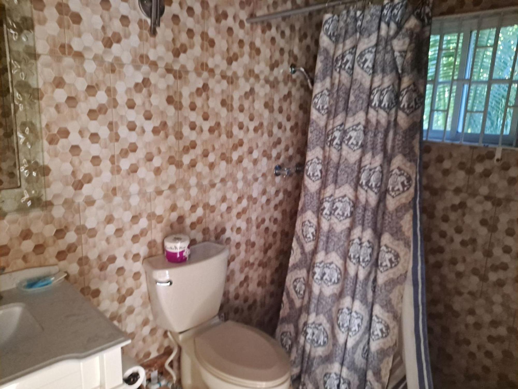 Chaudhry Holiday House Бухта Монтего Экстерьер фото